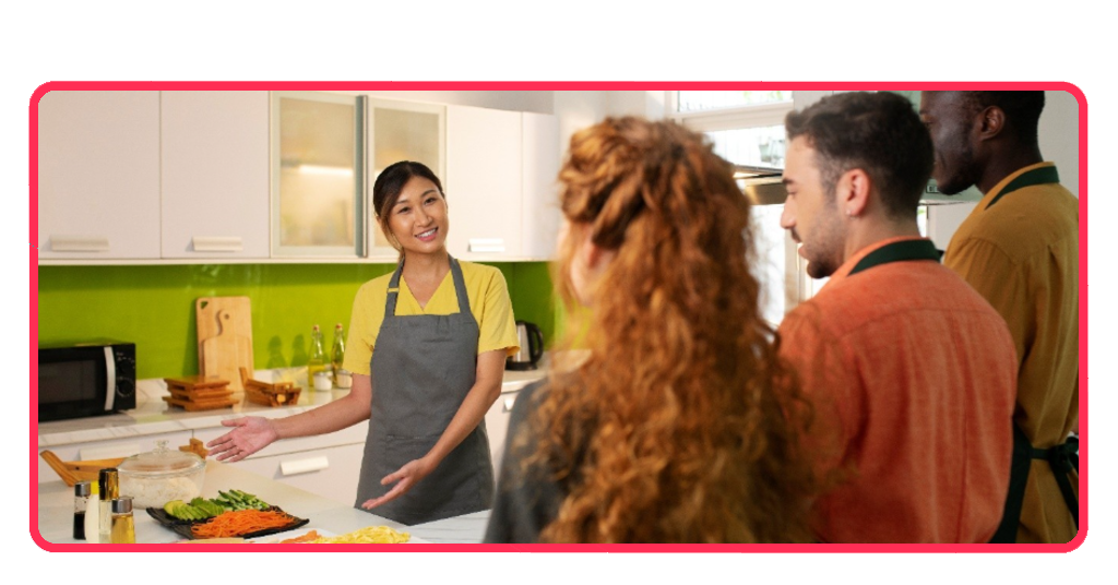 Impulsa ODS: formación gratuita en cocina de proximidad (Palencia) 2 Cocina de proximidad