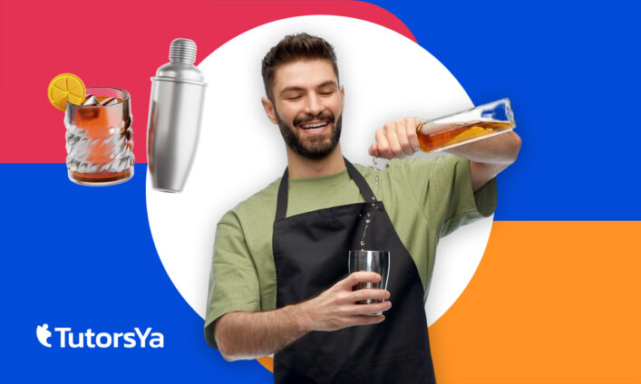 Curso de cóctel orientado al empleo en hostelería con certificado SEPE