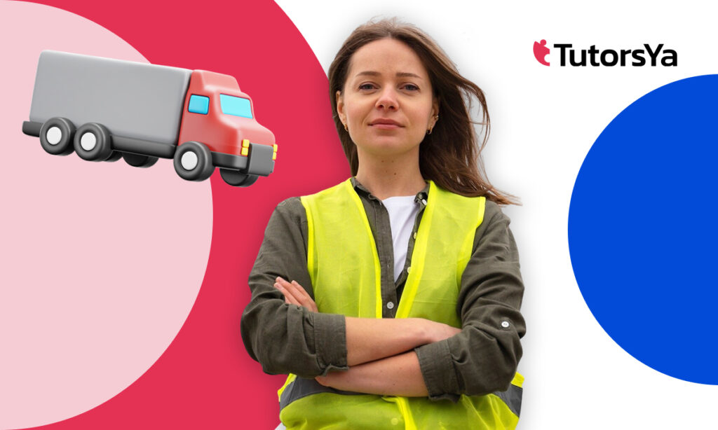 Tráfico de mercancías por carretera: formación orientada al empleo