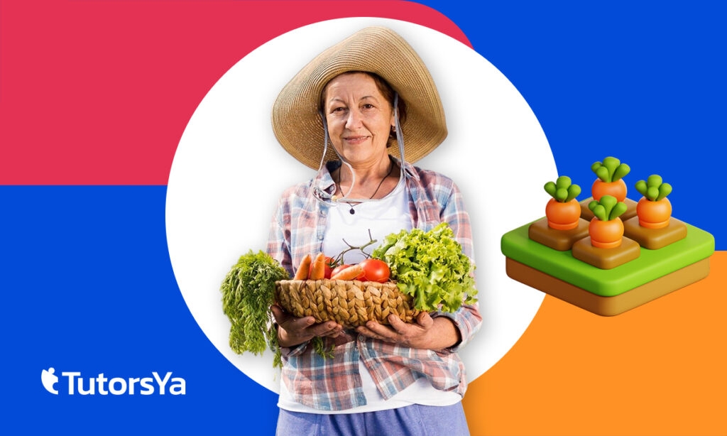 Actividades auxiliares en agricultura: formación orientada al empleo