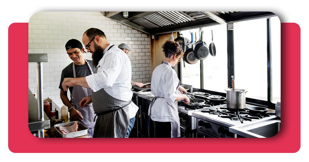 Curso gratuito del SEPE en Móstoles para trabajar en restauración 2 Trabajar en restauración