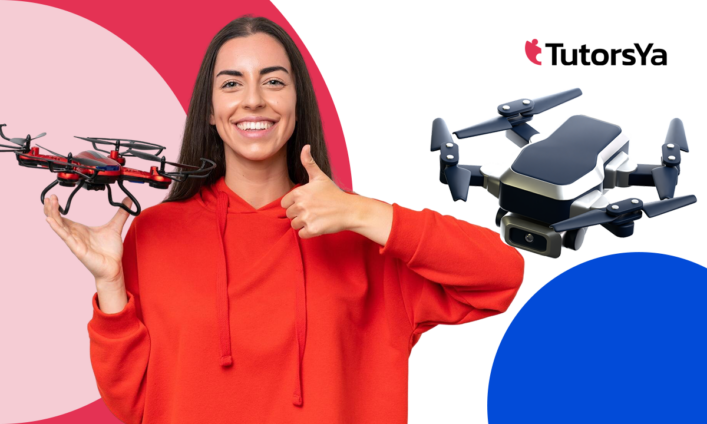 Curso gratis de pilotaje avanzado de drones: plazas SEPE limitadas