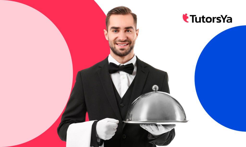 Aspasia: curso de técnicas de servicio en restaurante y bares