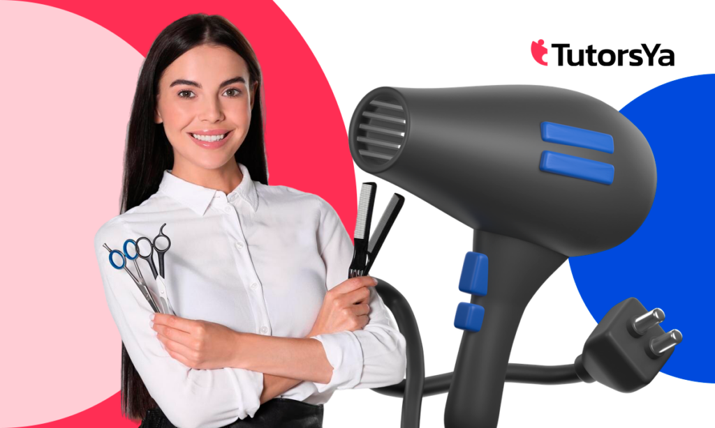 Aspasia: curso de certificado profesional en peluquería integral