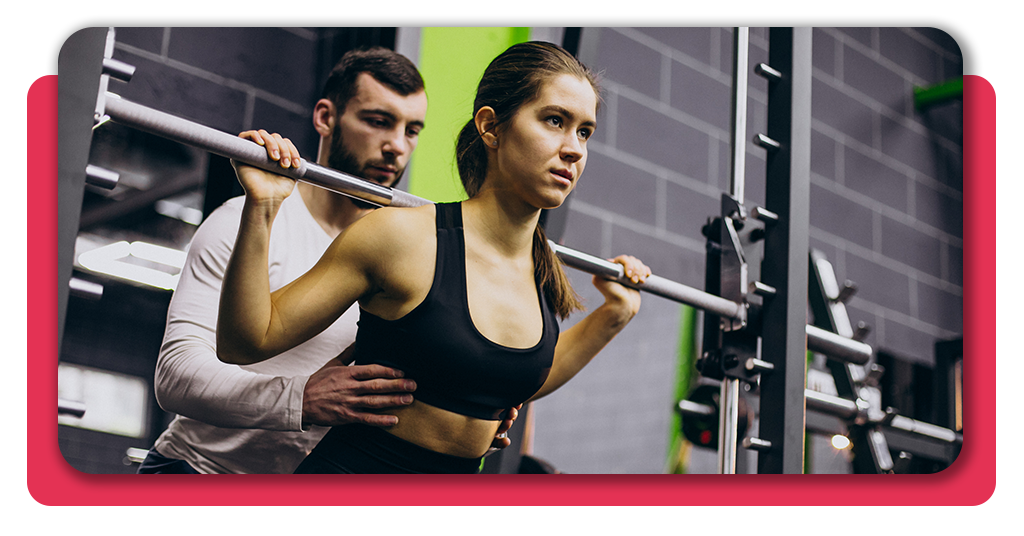 Entrenamiento personalizado