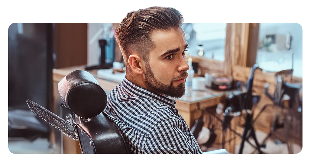 ¡Últimas plazas! Curso de peinados y barba gratis con certificado 3 Curso de peinados