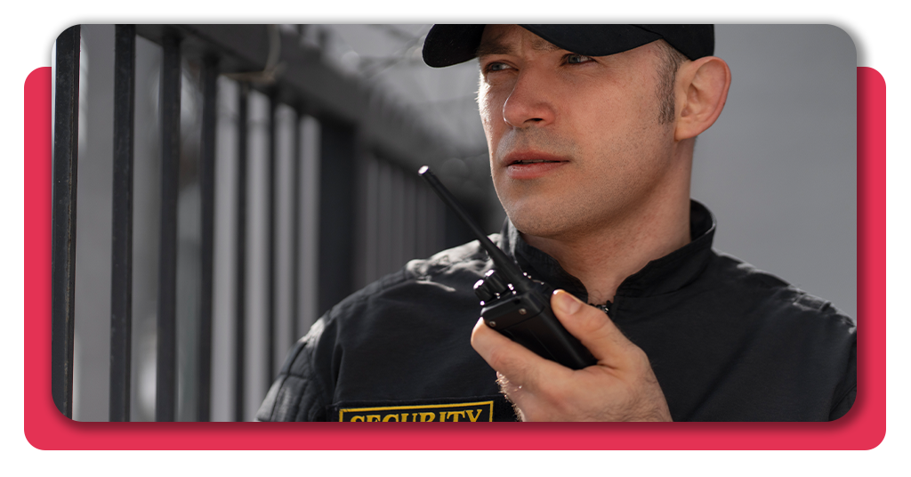 Curso de vigilancia en instalaciones subvencionado en España (SEPE) 3 Curso de vigilancia en instalaciones