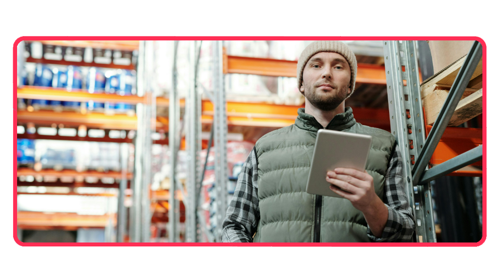 Formación SEPE Madrid: actividades básicas de logística de almacén 2 Logística de almacén