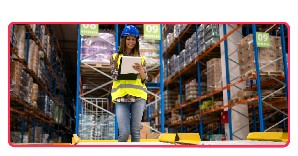 Organización y gestión de almacenes