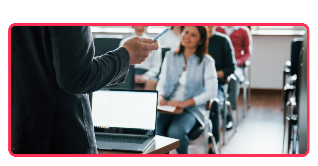 Teleformación para docentes