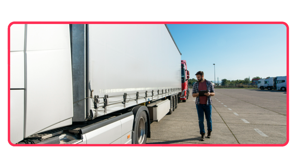 Curso transporte de mercancías por carretera
