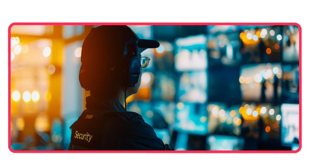 Vigilancia en urbanizaciones