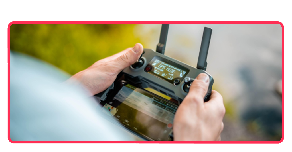 Drones para construcción