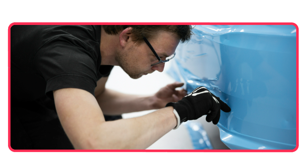 Titulación SEPE: curso de reparación y pintura de vehículos 2 Reparación y pintura de vehículo