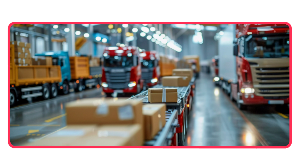 Transporte de mercancías