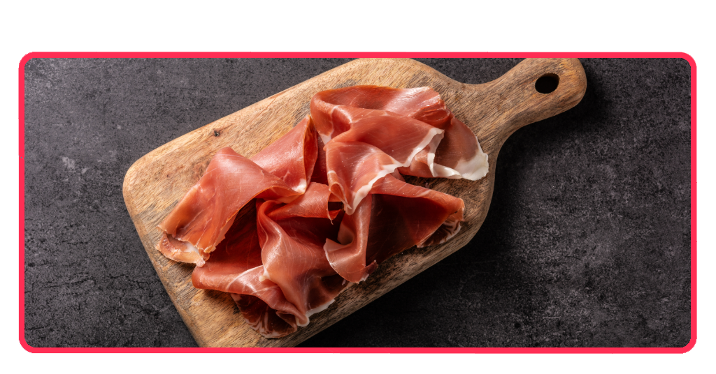 Corte y cata de jamón