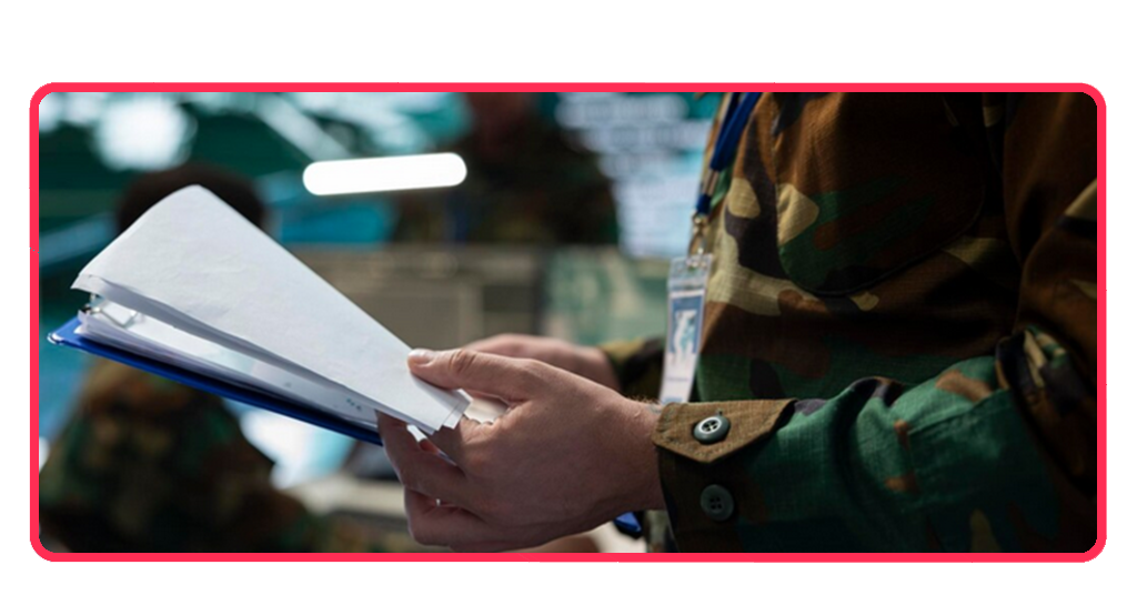 Administración militar