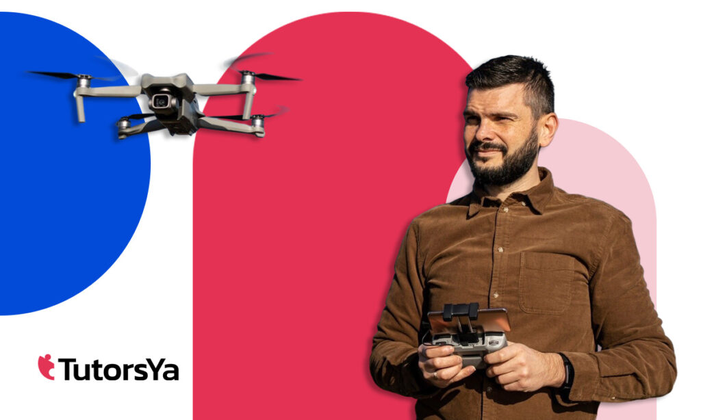 Formación 100% gratuita SEPE: uso de drones en emergencias y seguridad