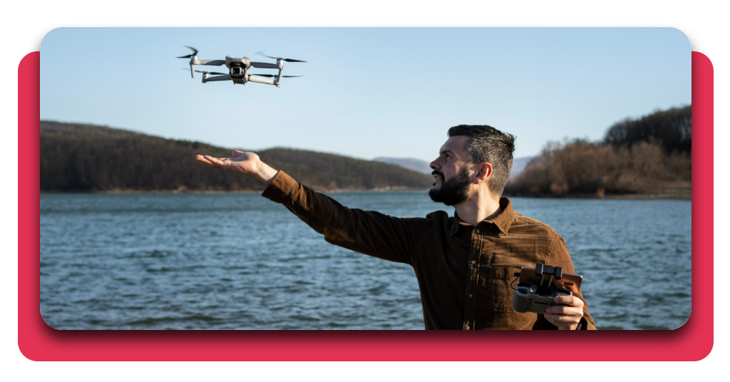 Formación 100% gratuita SEPE: uso de drones en emergencias y seguridad 2 Drones en emergencias