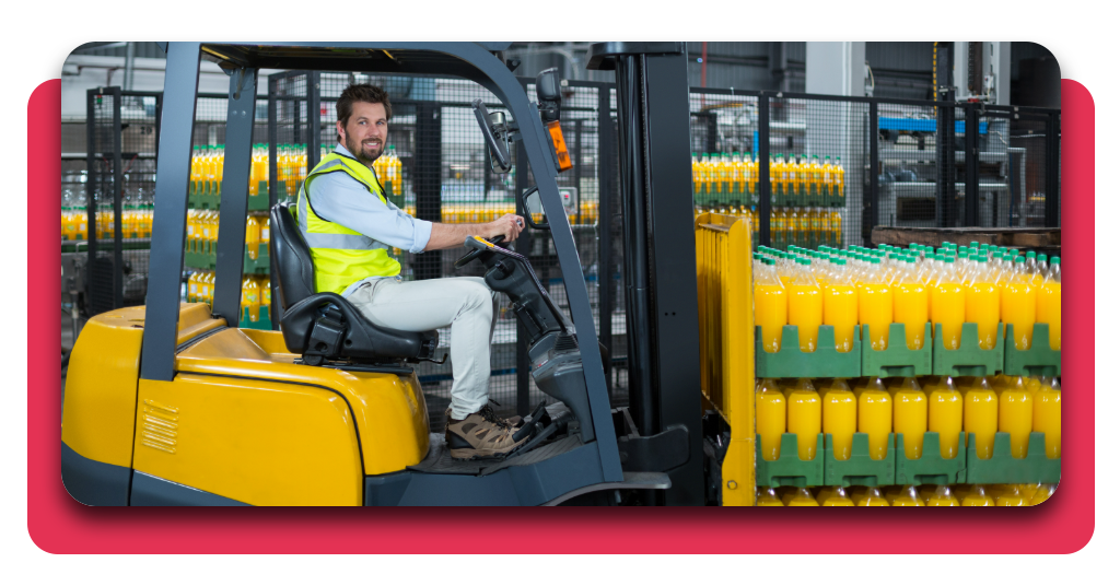 Carretones elevadores