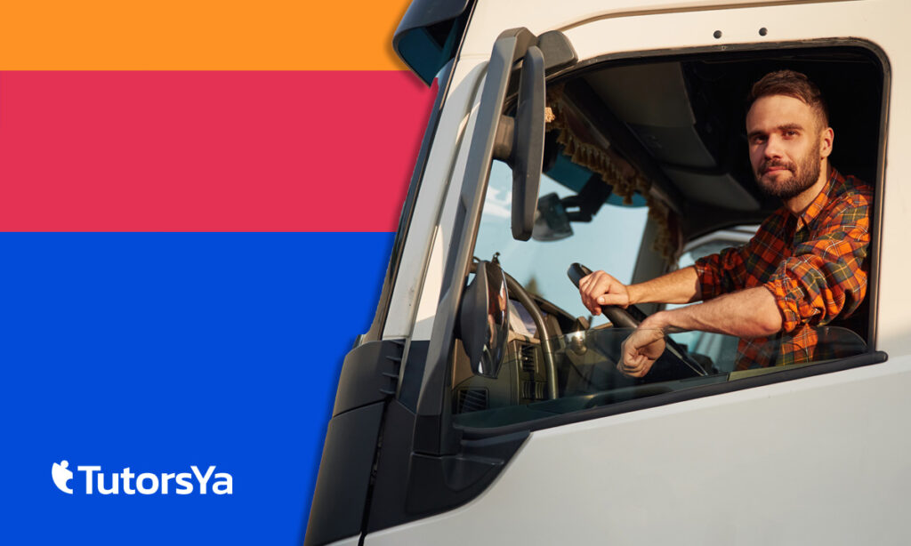 Formación para el empleo SEPE: permiso de conducción clase C