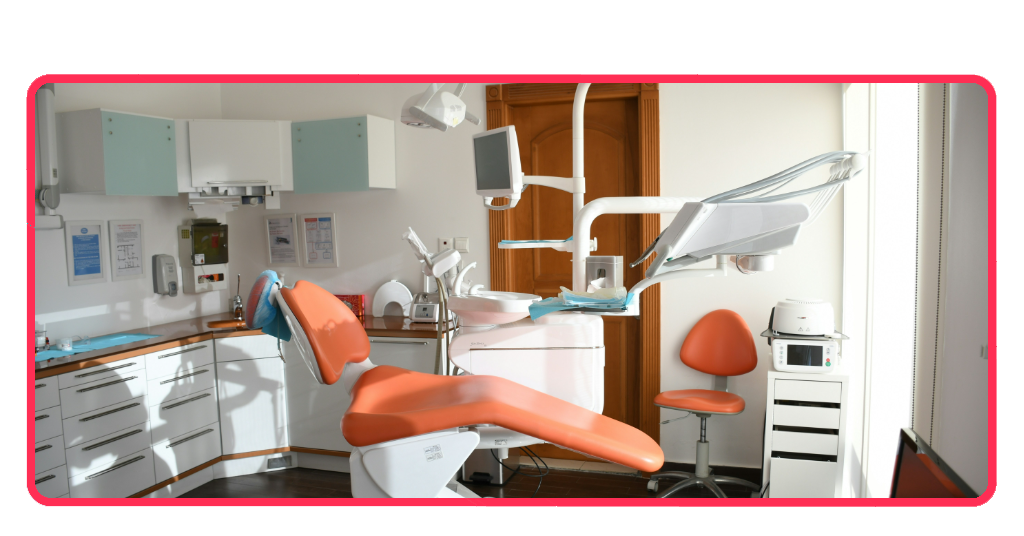 Gestión del gabinete bucodental: formación gratuita SEPE en Murcia 2 Gabinete bucodental