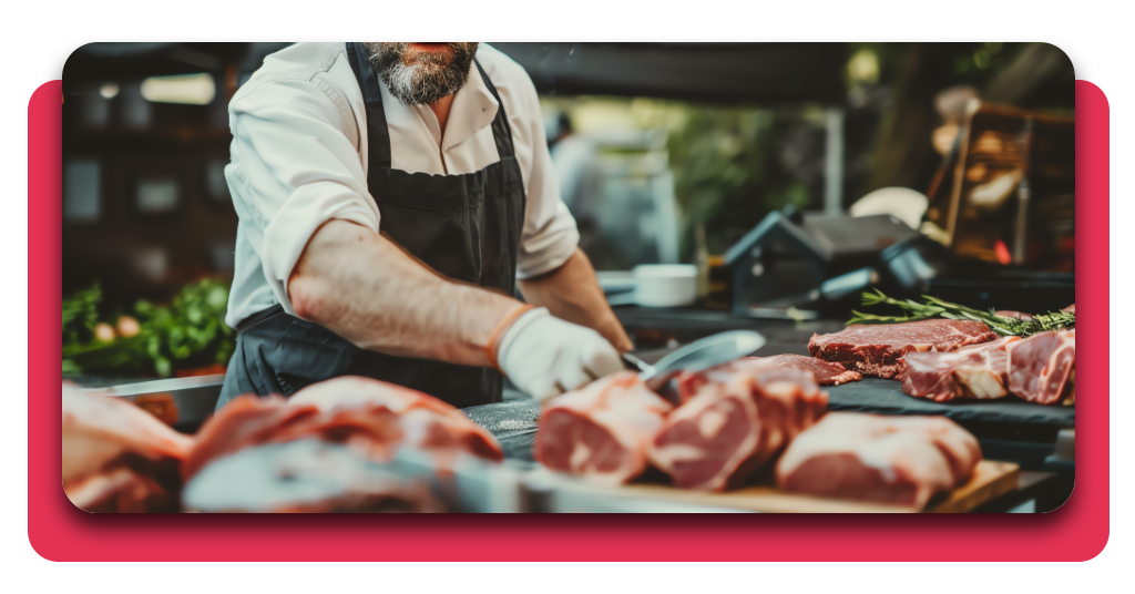 Manipulación de alimentos
