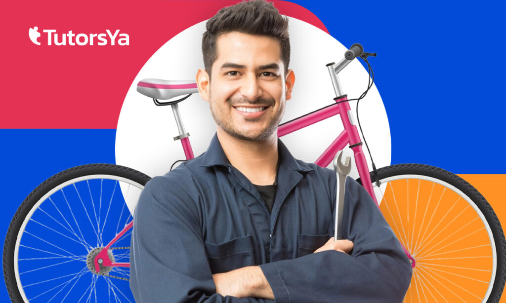 Mecánico de bicicletas: curso gratis con certificado Aspasia
