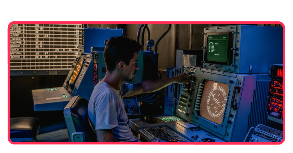 Pesca y actividades del mar