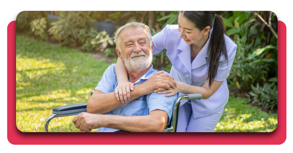 Atención a personas dependientes