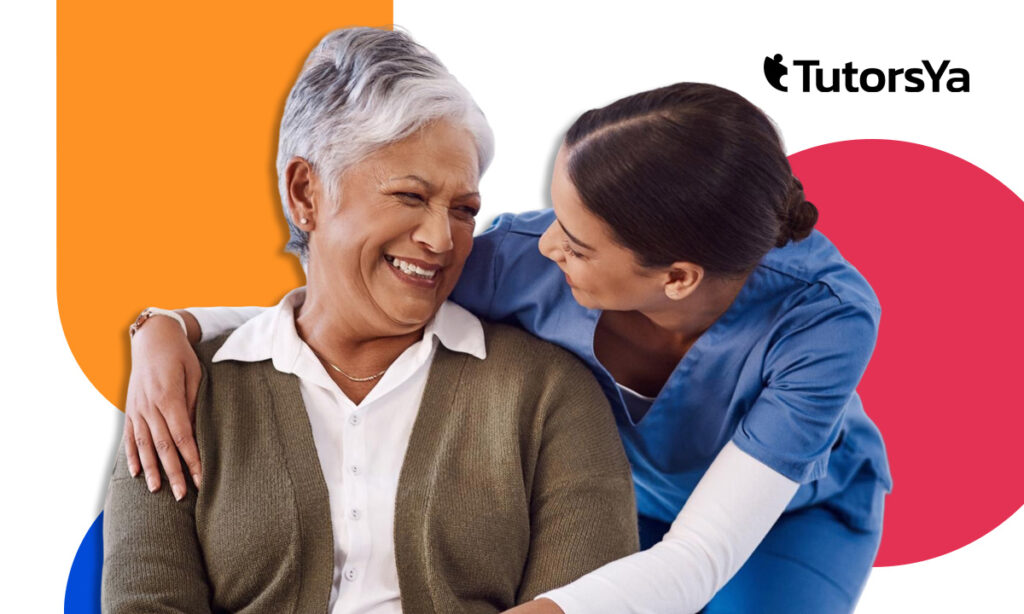 Impulsa ODS: formación gratuita en atención a personas dependientes