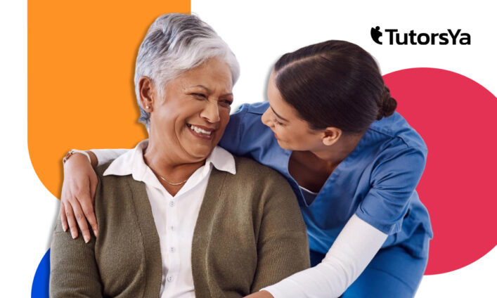 Impulsa ODS: formación gratuita en atención a personas dependientes