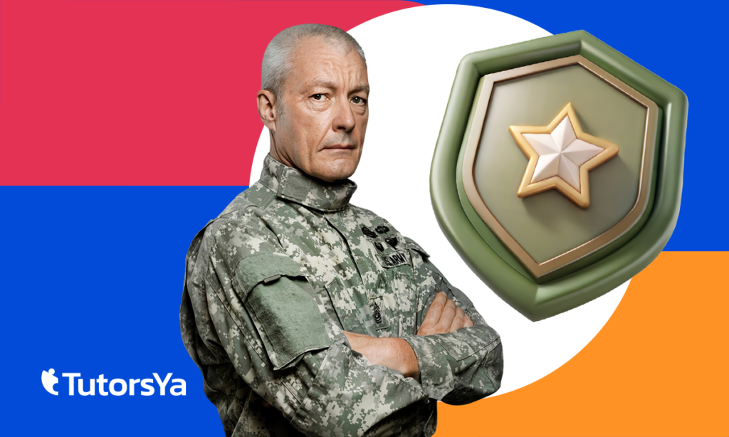 Titulación SEPE: curso de administración militar con certificado