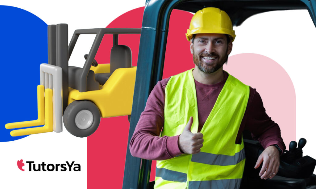 Curso de carretillas SEPE: formación gratuita para desempleados