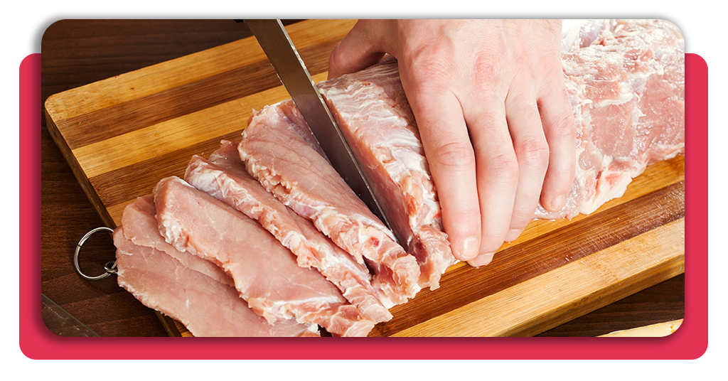 Curso de corte de jamón