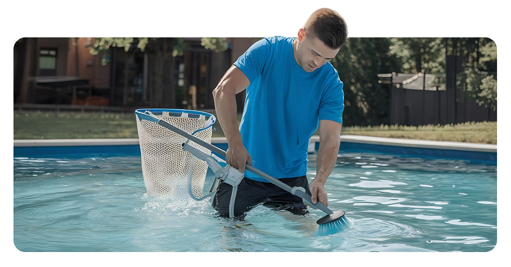 Formación SEPE: Curso de mantenimiento de piscinas al €0 2 Curso de mantenimiento de piscinas