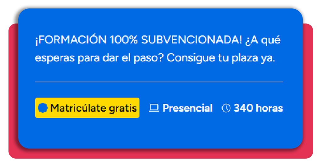 Gestión contable y fiscal