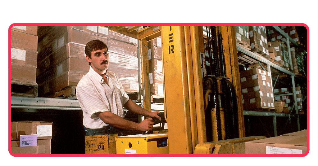 Curso de carretillas SEPE