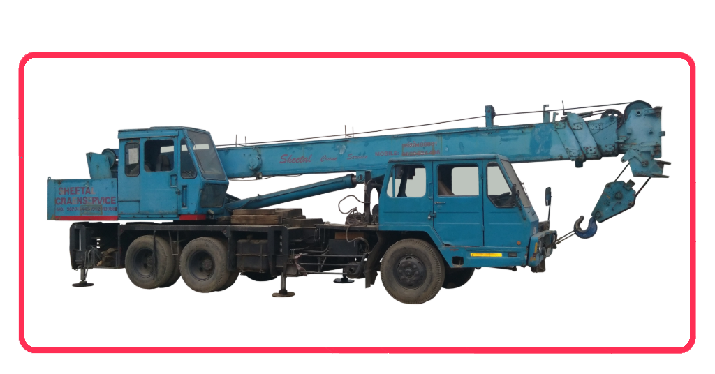 Titulación SEPE: curso de operaciones con grúa móvil categoría A 2 Curso de operaciones con grúa móvil