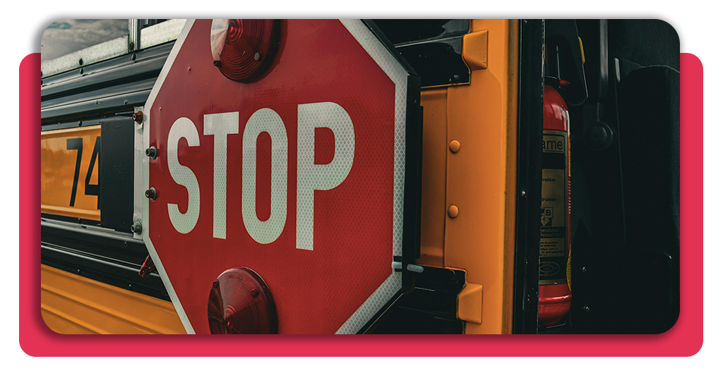 Auxiliar de transporte escolar