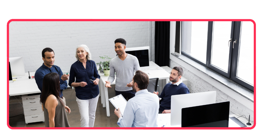 coaching y desarrollo de personas