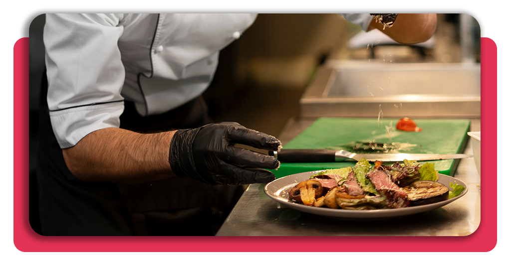 cocina y restauración