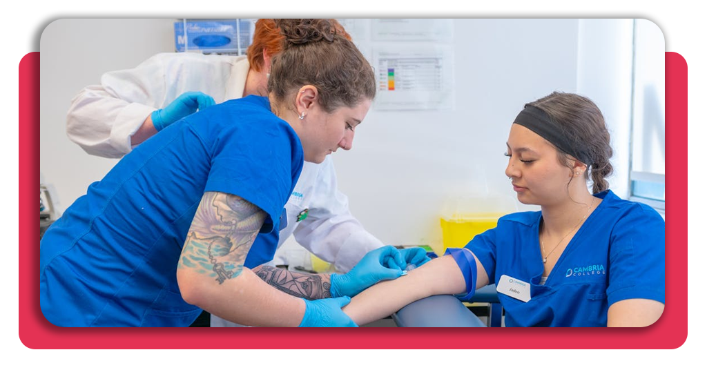 Curso de cuidados auxiliares de enfermería para trabajar en salud 2 Cuidados auxiliares de enfermería