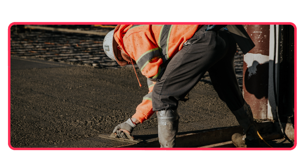 Operaciones de hormigón