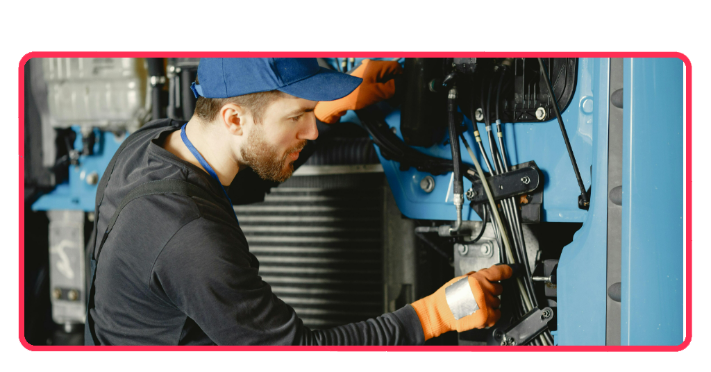 Instalaciones eléctricas y mecánica industrial