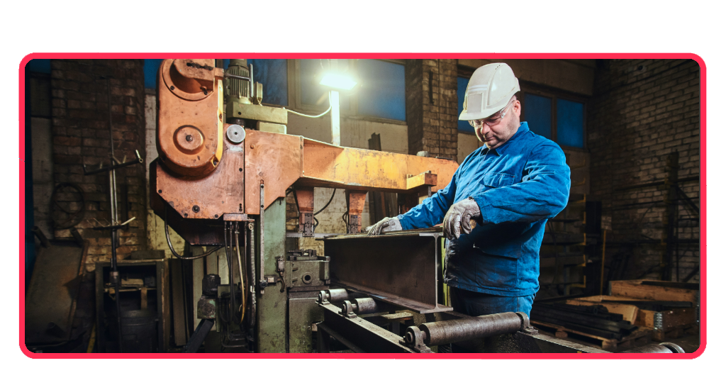 Fabricación metálica