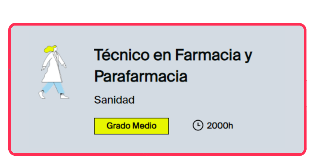 Farmacia y parafarmacia