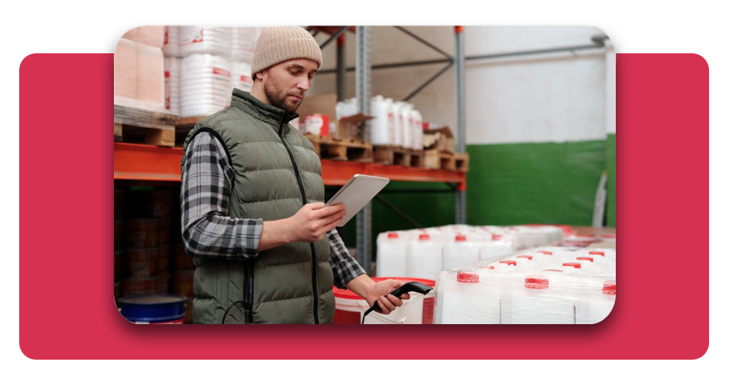 Gestión y control del aprovisionamiento