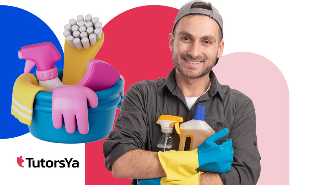 Curso gratuito de limpieza industrial: certifícate para trabajar