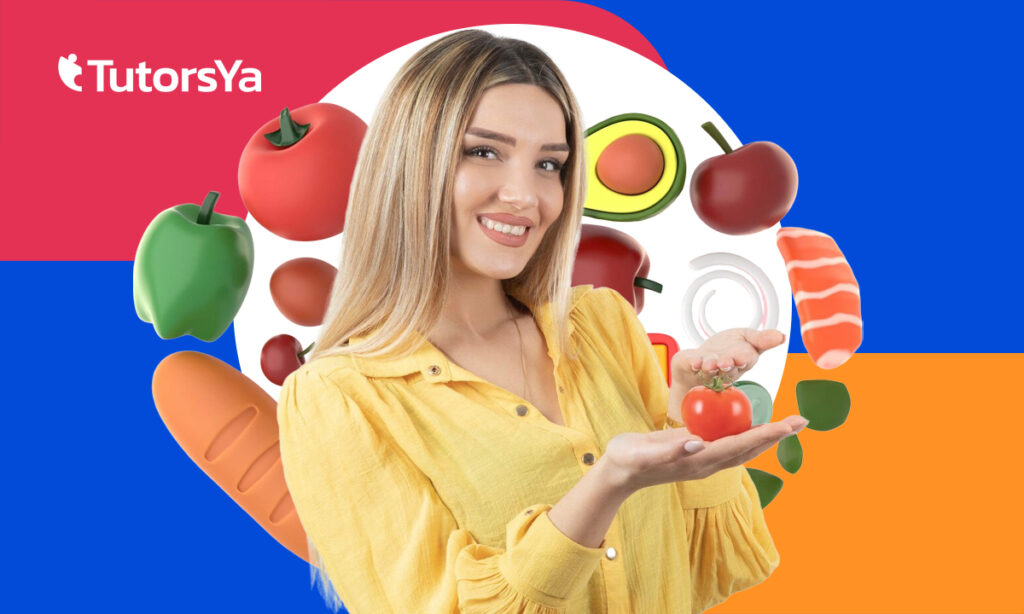 Curso subvencionado de salud, nutrición y dietética profesional